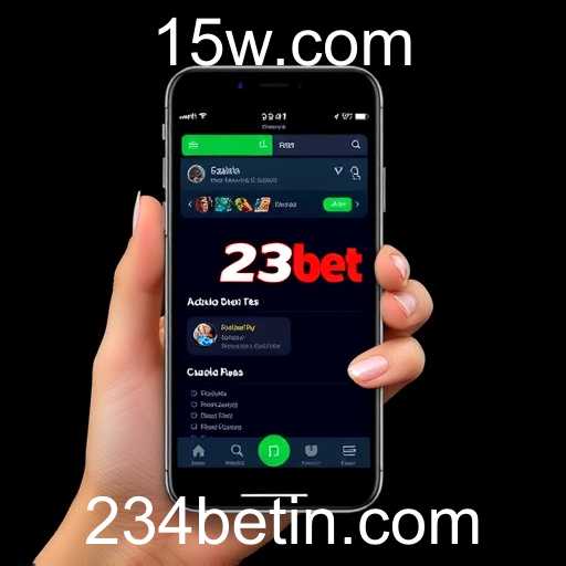 App Oficial: A Revolução Digital no Apostas Online com 234bet