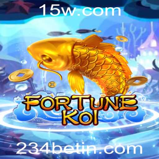 Descubra FORTUNEKOI: O Novo Jogo de Azar Revolucionário da 234bet