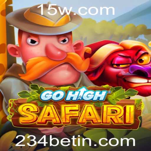 Explorando o Fascinante Jogo GoHighSafari: Uma Viagem Selvagem Através do Mundo Competitivo de 234bet