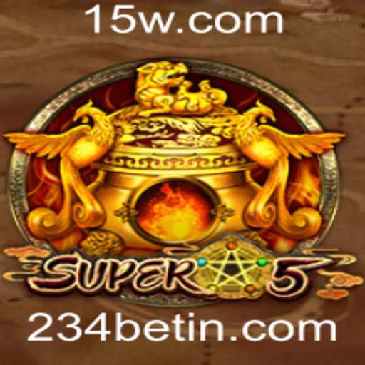 Descubra Super5: O Jogo Inovador da Plataforma 234bet