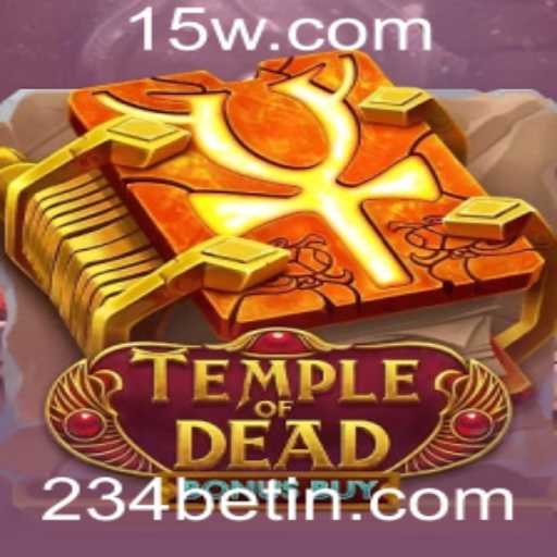 Explorando o Fascinante Mundo de TempleofDeadBonusBuy em 234bet